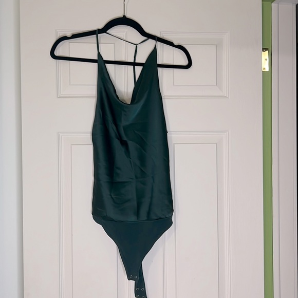 Emerald bodysuit - Picture 1 of 1
